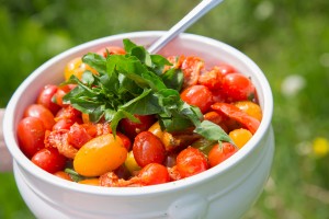 Food Glorious Food South : Salad Bowl